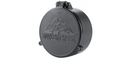 Butler Creek Flip-Open #15 Objective Scope Cover