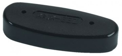 KICK-EEZ .5" All Purpose Medium Black Recoil Pad