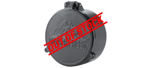 Butler Creek Flip-Open #28 1.890" Objective Lens Scope Cap