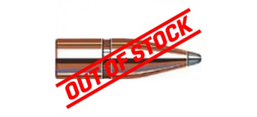 Hornady 30 Cal .308" 165gr InterLock® SP