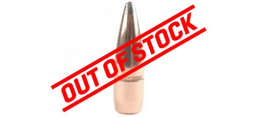 Hornady 30 Cal .308" 165 gr InterLock® BTSP