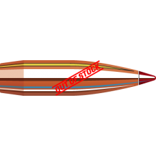 Hornady ELD Match .30 Caliber .308" 178 Grain Bullets