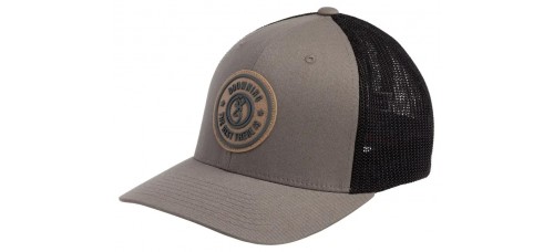 Browning Dusted Cap L/XL Casual Black Hat