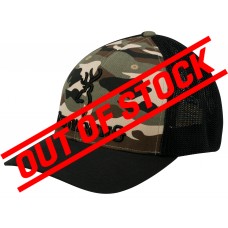 Browning Branded Camo Hat with Flexfit