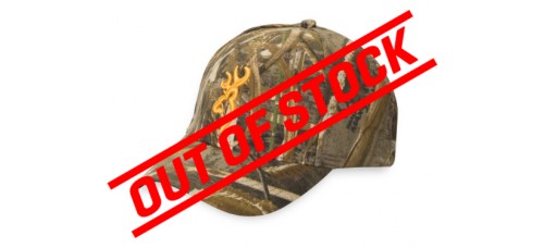 Browning Rimfire Realtree Max 5 Cap