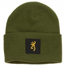 Browning Still Water Beanie Cap - Olive