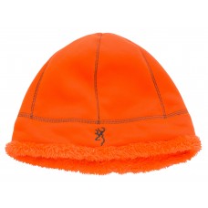 Browning Wicked Wing High Pile Beanie Blaze