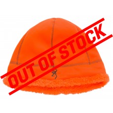 Browning Wicked Wing High Pile Beanie Blaze Browning Wicked Wing High Pile Beanie Blaze