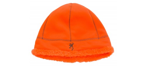 Browning Wicked Wing High Pile Beanie Blaze