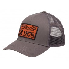 Browning License Gray Hat