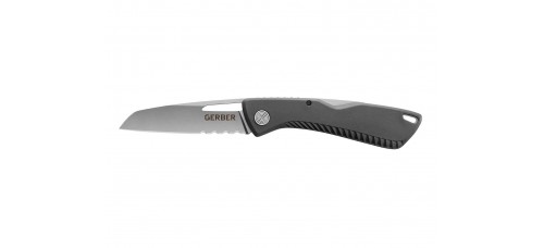 Gerber Sharkbelly 7.75" Serrated Edge Folding Knife