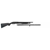 Mossberg Maverick 88 Security/Field Combo 12 Gauge 3" 18.5"/28" Barrel Pump Action Shotgun Mossberg Maverick 88 Security/Field Combo 12 Gauge 3" 18.5"/28" Barrel Pump Action Shotgun