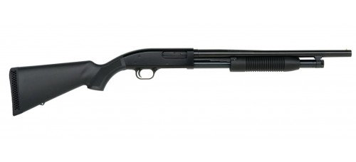 Mossberg Maverick 88 Security 12 Gauge 3" 18.5" Barrel Pump Action Shotgun Mossberg Maverick 88 Security 12 Gauge 3" 18.5" Barrel Pump Action Shotgun