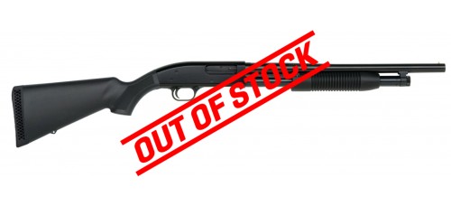 Mossberg Maverick 88 Security 12 Gauge 3" 18.5" Barrel Pump Action Shotgun