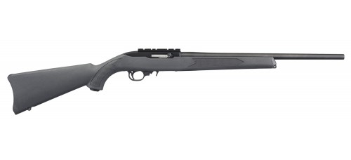 Ruger 10/22 Carbine .22LR 18.5" Barrel Semi Auto Rimfire Rifle - Charcoal