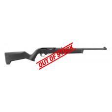 Ruger 10/22 Carbine Satin Black .22LR 18.5"' Barrel Semi Auto Rimfire Rifle