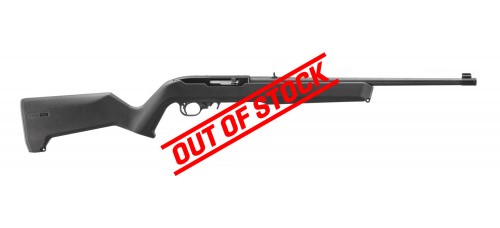 Ruger 10/22 Carbine Satin Black .22LR 18.5"' Barrel Semi Auto Rimfire Rifle
