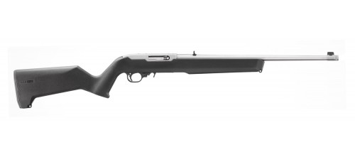 Ruger 10/22 Carbine Clear Satin .22LR 18.5" Barrel Semi Auto Rimfire Rifle