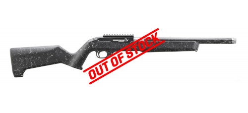 Ruger 10/22 Carbon Fibre .22LR 16.1" Barrel Semi Auto Rimfire Rifle