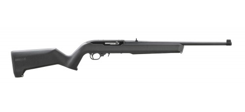 Ruger 10/22 Carbine Magpul X-22 .22LR 18.5" Barrel Semi Auto Rimfire Rifle - Satin Black Ruger 10/22 Carbine Magpul X-22 .22LR 18.5" Barrel Semi Auto Rimfire Rifle - Satin Black