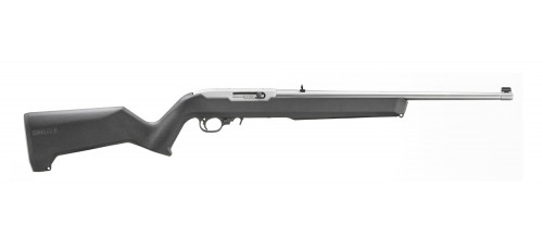 Ruger 10/22 Carbine Magpul X-22 .22LR 18.5" Barrel Semi Auto Rimfire Rifle - Clear Satin  Ruger 10/22 Carbine Magpul X-22 .22LR 18.5" Barrel Semi Auto Rimfire Rifle - Clear Satin