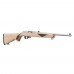 Ruger 10/22 Sporter .22LR 18.5" Barrel Semi Auto Rimfire Rifle - Natural/Satin SS