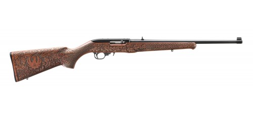 Ruger 10/22 Sporter 8th Edition Collector's .22LR 18.5" Barrel Semi Auto Rimfire Rifle