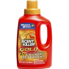 Wildlife Research Center Scent Killer Gold 32 fl. oz. Laundry Detergent