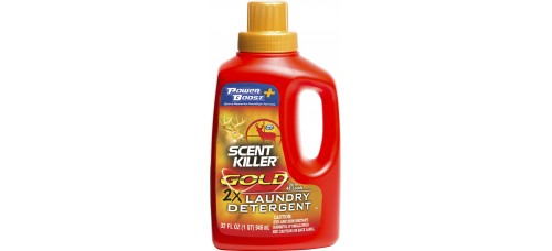 Wildlife Research Center Scent Killer Gold 32 fl. oz. Laundry Detergent