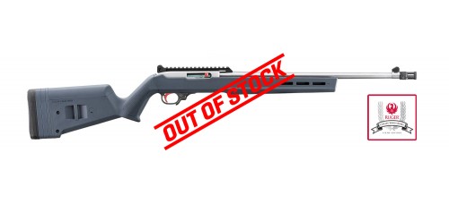 Ruger 10/22 Collector's Series 60th Anniversary .22LR 18.5" Barrel Semi Auto Rimfire Rifle