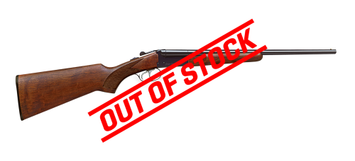 Stoeger Coach Gun Deluxe .410 Bore 3" 20" Barrel Side by Side Shotgun