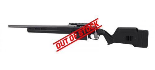 Savage 110 Magpul Hunter Left Hand 6.5 Creedmoor 18" Barrel Bolt Action Rifle Savage 110 Magpul Hunter Left Hand 6.5 Creedmoor 18" Barrel Bolt Action Rifle