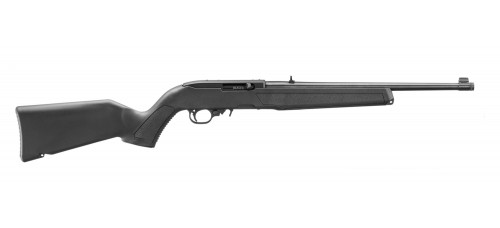 Ruger 10/22 Standard .22LR 16.4" Barrel Semi Auto Rimfire Rifle - Black