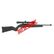 Ruger 10/22 .22LR 16.4" Barrel Semi Auto Rimfire Rifle - w/Scope Ruger 10/22 .22LR 16.4" Barrel Semi Auto Rimfire Rifle - w/Scope