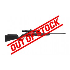 Savage Axis XP .223 Rem 22" Barrel Bolt Action Rifle - Black