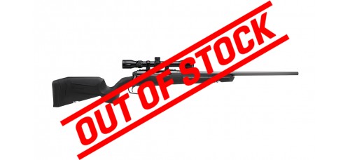 Savage Axis XP .223 Rem 22" Barrel Bolt Action Rifle - Black Savage Axis XP .223 Rem 22" Barrel Bolt Action Rifle - Black