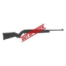 Ruger 10/22 .22LR 18.5" Barrel Semi Auto Rimfire Rifle - Black