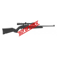 Ruger 10/22 .22LR 18.5" Barrel Semi Auto Rimfire Rifle - w/Scope Ruger 10/22 .22LR 18.5" Barrel Semi Auto Rimfire Rifle - w/Scope