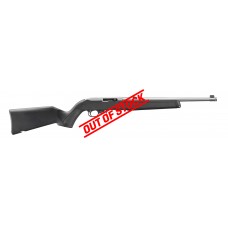 Ruger 10/22 .22LR 16.4" Barrel Semi Auto Rimfire Rifle - Black