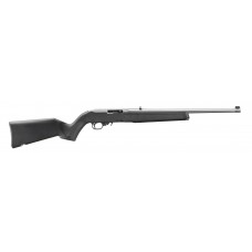 Ruger 10/22 .22LR 18.5" Barrel Semi Auto Rimfire Rifle - Black/SS