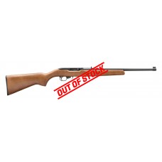Ruger 10/22 Standard .22LR 18.5" Barrel Semi Auto Rimfire Rifle - Wood Ruger 10/22 Standard .22LR 18.5" Barrel Semi Auto Rimfire Rifle - Wood