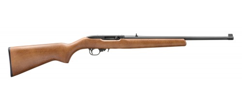 Ruger 10/22 Standard .22LR 18.5" Barrel Semi Auto Rimfire Rifle - Wood Ruger 10/22 Standard .22LR 18.5" Barrel Semi Auto Rimfire Rifle - Wood