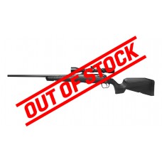 Savage Axis XP Left Hand .223 Rem 22" Barrel Bolt Action Rifle - Black