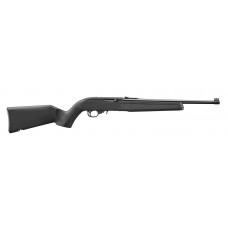 Ruger 10/22 Standard .22LR 16.1" Barrel Semi Auto Rimfire Rifle - Black