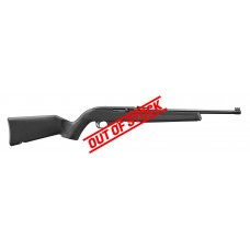 Ruger 10/22 Standard .22LR 16.1" Barrel Semi Auto Rimfire Rifle - Black Ruger 10/22 Standard .22LR 16.1" Barrel Semi Auto Rimfire Rifle - Black