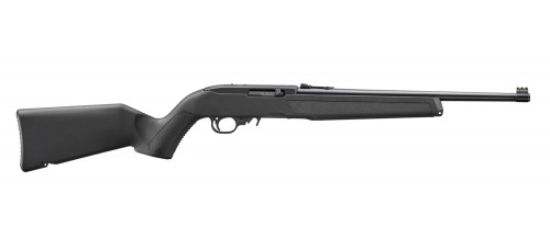 Ruger 10/22 Standard .22LR 16.1" Barrel Semi Auto Rimfire Rifle - Black