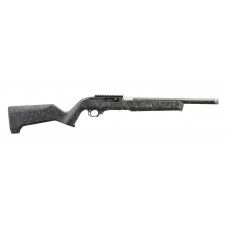 Ruger 10/22 Carbon Fibre .22LR 16.1" Barrel Semi Auto Rimfire Rifle - Speckled Black