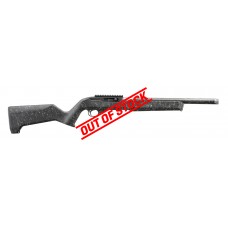 Ruger 10/22 Carbon Fibre .22LR 16.1" Barrel Semi Auto Rimfire Rifle - Speckled Black