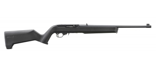 Ruger 10/22 Magpul .22LR 18.5" Barrel Semi Auto Rimfire Rifle - Black Ruger 10/22 Magpul .22LR 18.5" Barrel Semi Auto Rimfire Rifle - Black