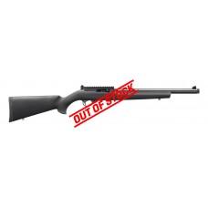Ruger 10/22 Standard .22LR 18.5" Barrel Semi Auto Rimfire Rifle - Black/Hogue